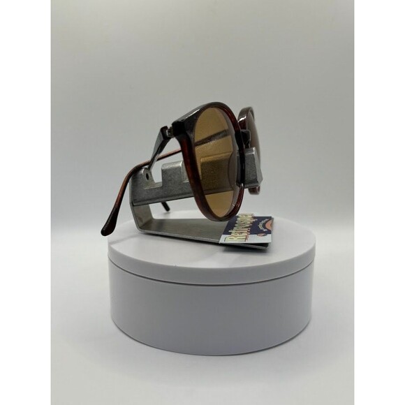 Vintage Oversize Sunglasses | NOS | Big Round Style | Oleg Cassini | 1980s-1990s - Picture 9 of 9